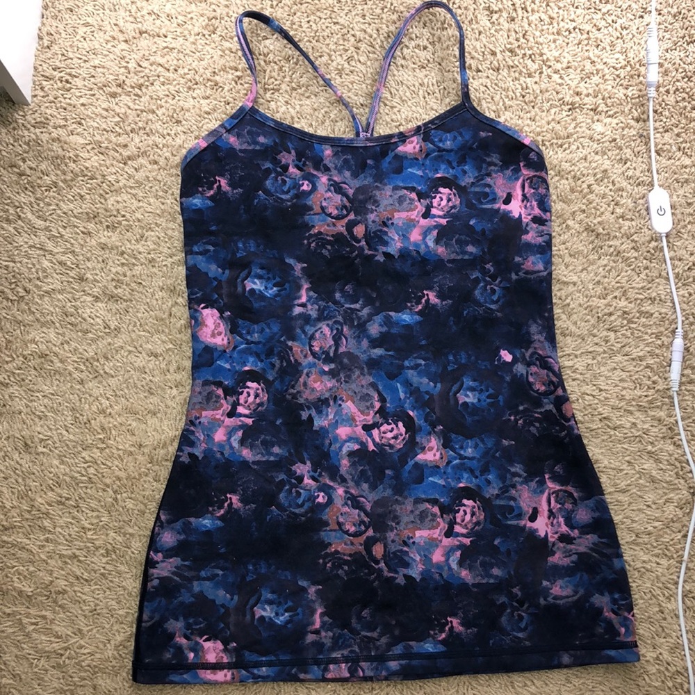 Lululemon tank top
